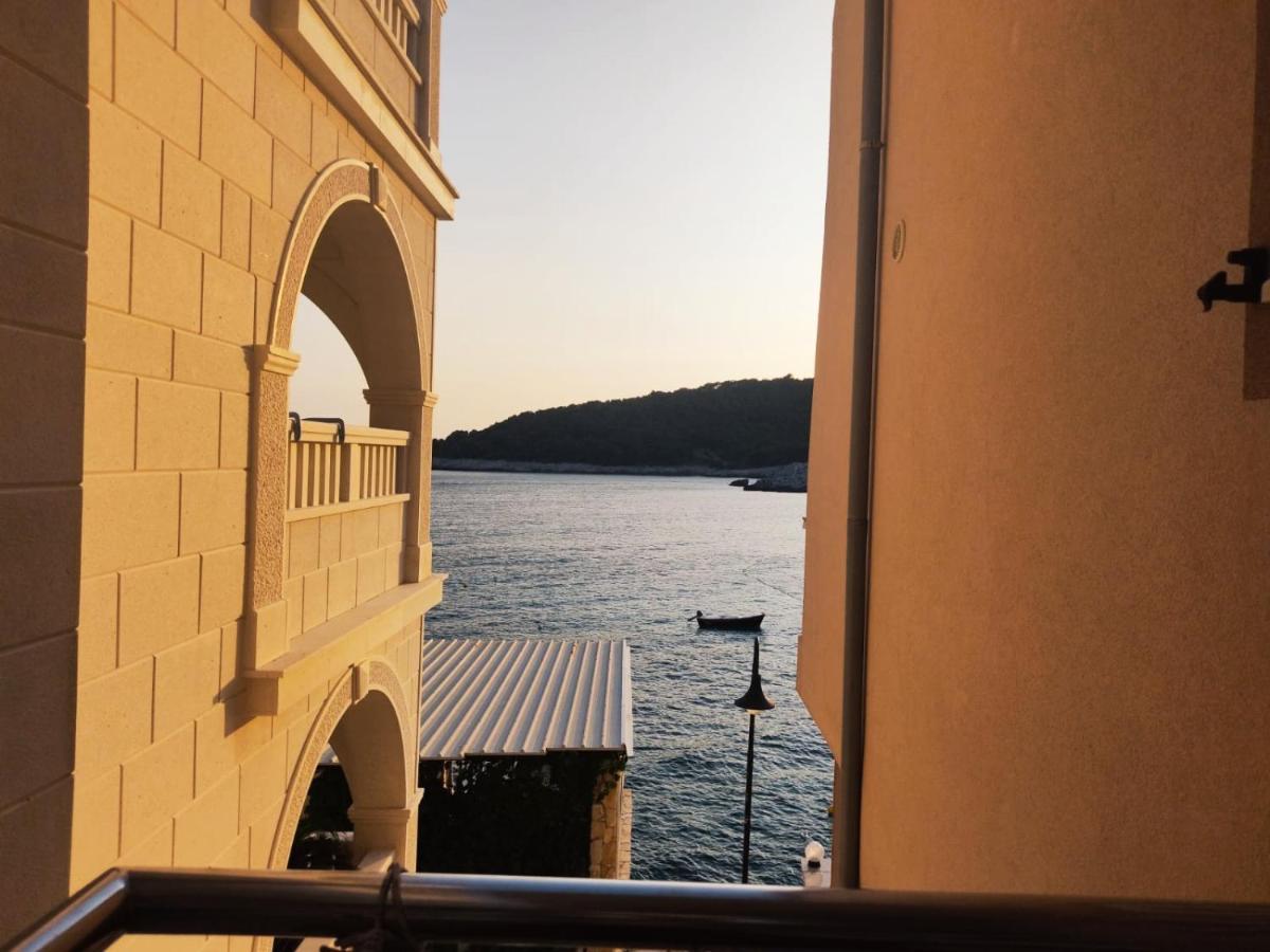 Apartments Dragica Μίλνα Εξωτερικό φωτογραφία