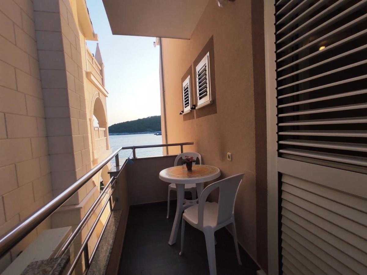 Apartments Dragica Μίλνα Εξωτερικό φωτογραφία
