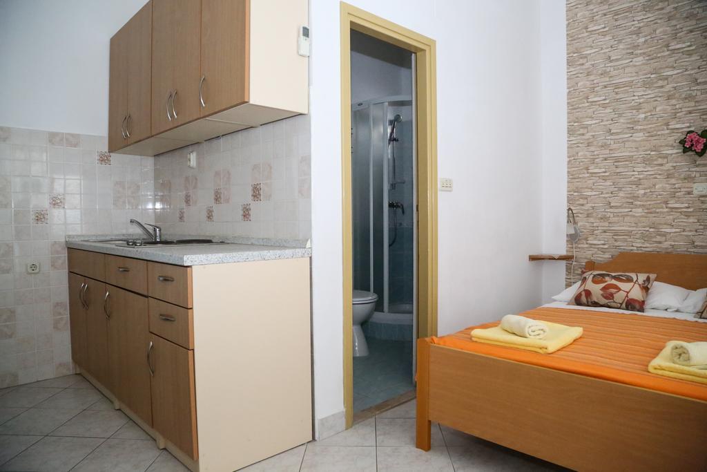 Apartments Dragica Μίλνα Εξωτερικό φωτογραφία