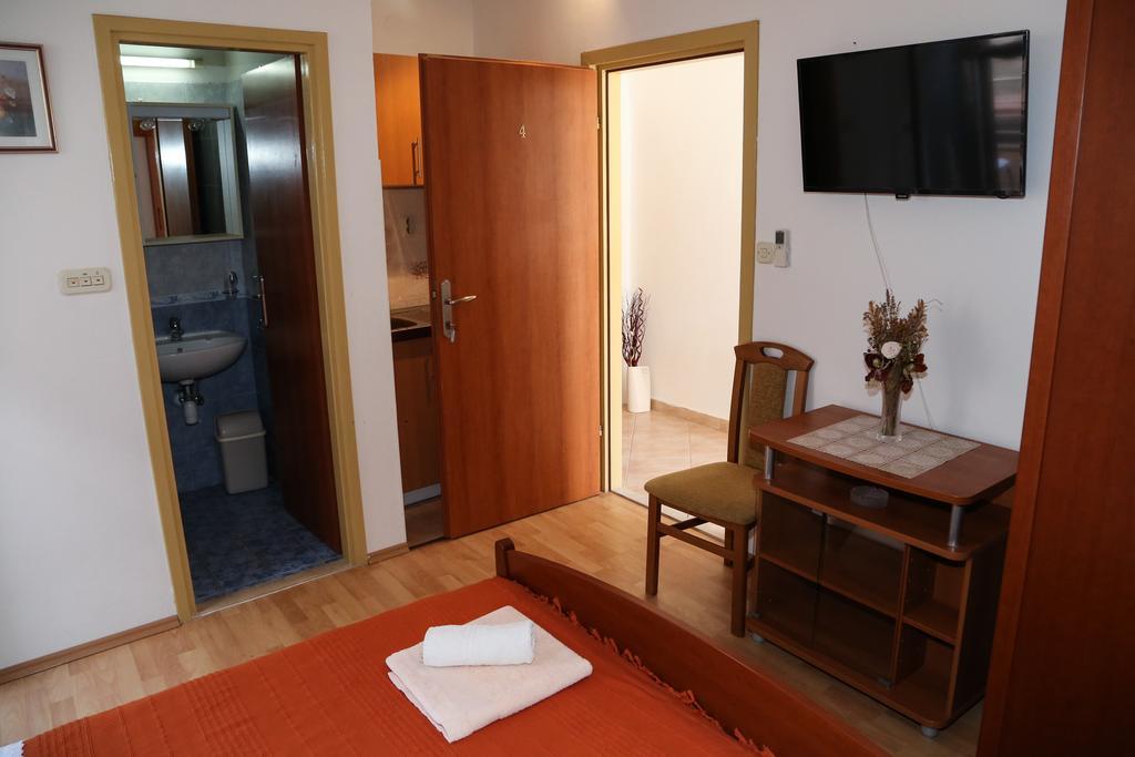 Apartments Dragica Μίλνα Εξωτερικό φωτογραφία