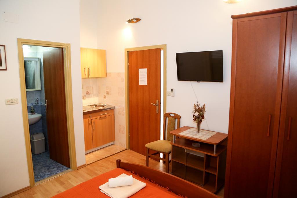 Apartments Dragica Μίλνα Εξωτερικό φωτογραφία