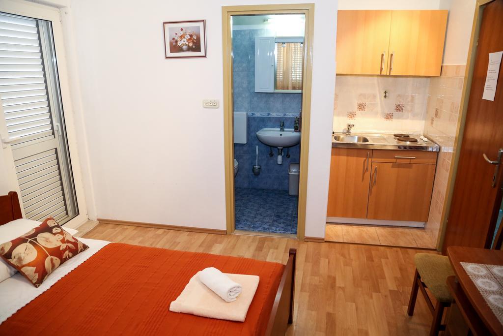 Apartments Dragica Μίλνα Εξωτερικό φωτογραφία