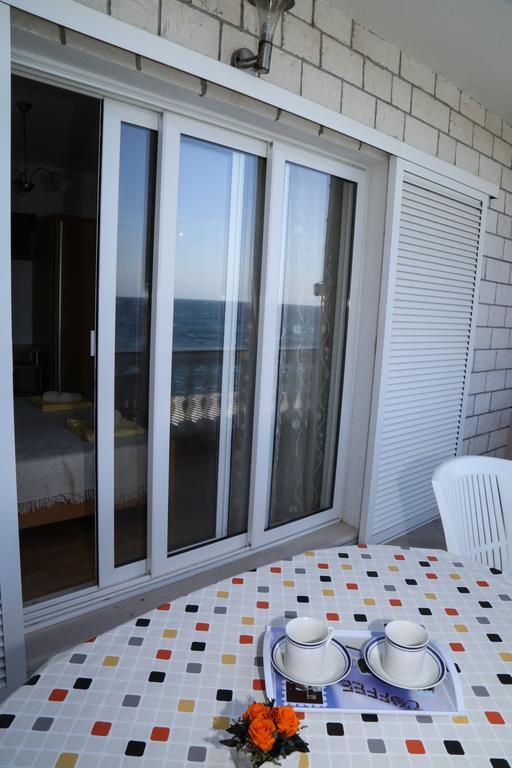 Apartments Dragica Μίλνα Εξωτερικό φωτογραφία