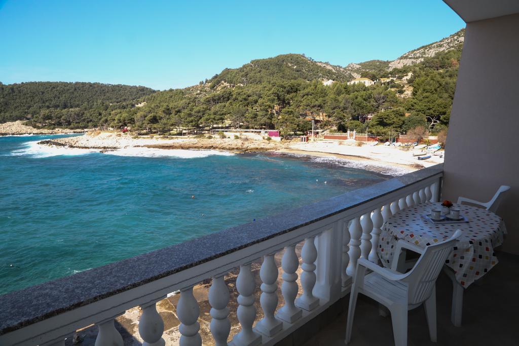 Apartments Dragica Μίλνα Εξωτερικό φωτογραφία