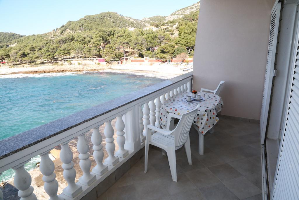 Apartments Dragica Μίλνα Εξωτερικό φωτογραφία