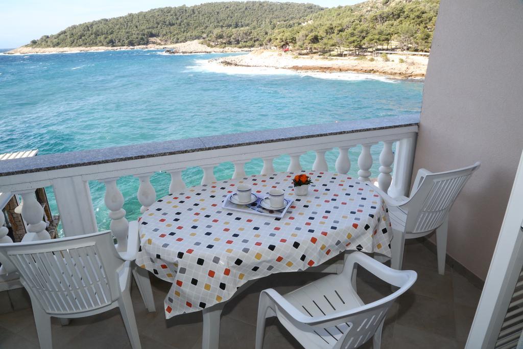 Apartments Dragica Μίλνα Εξωτερικό φωτογραφία