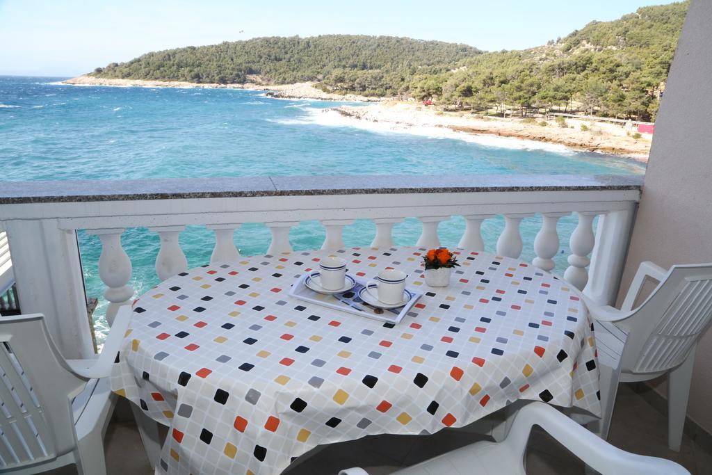 Apartments Dragica Μίλνα Εξωτερικό φωτογραφία