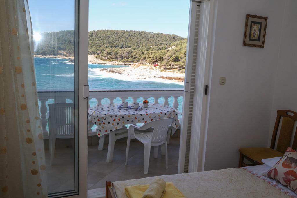Apartments Dragica Μίλνα Εξωτερικό φωτογραφία
