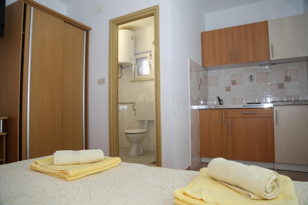 Apartments Dragica Μίλνα Εξωτερικό φωτογραφία