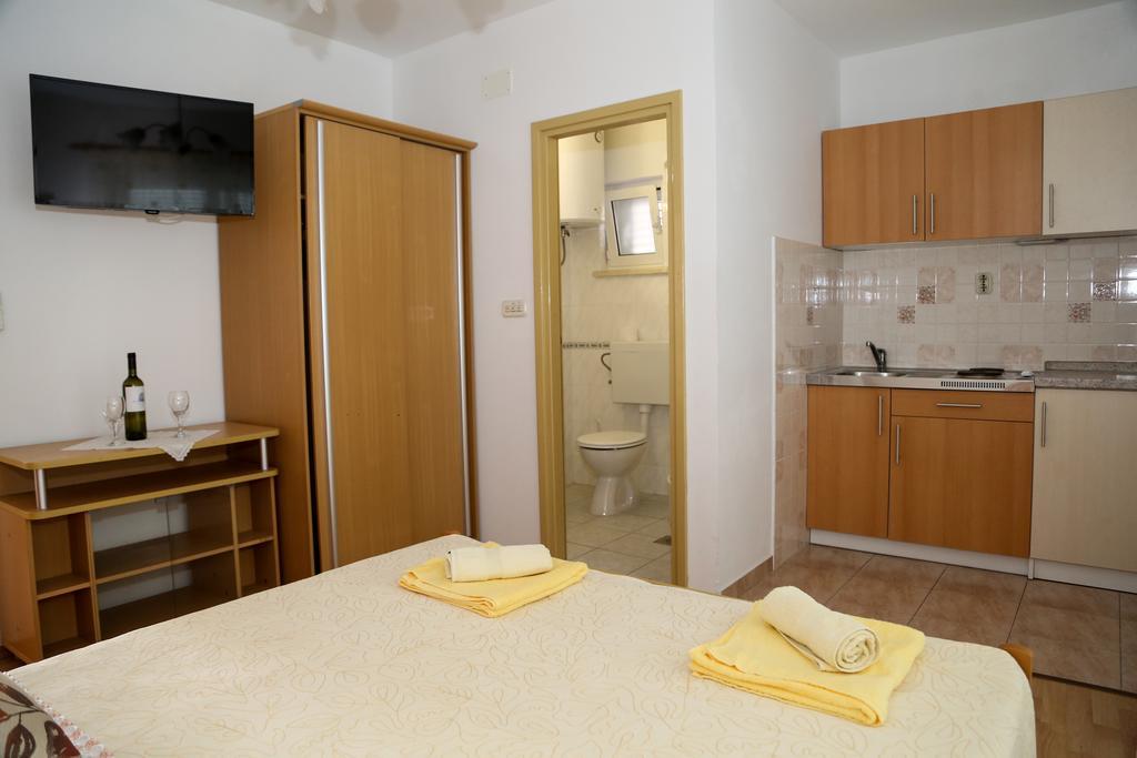 Apartments Dragica Μίλνα Εξωτερικό φωτογραφία