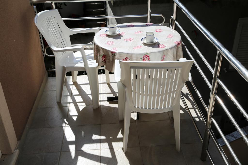 Apartments Dragica Μίλνα Εξωτερικό φωτογραφία