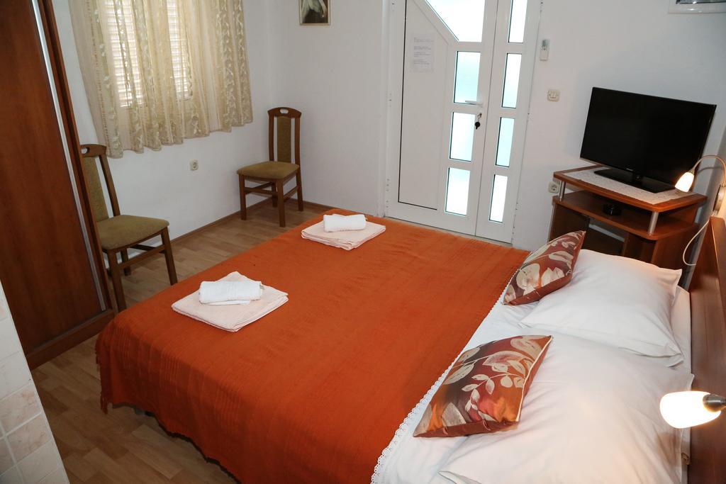 Apartments Dragica Μίλνα Εξωτερικό φωτογραφία