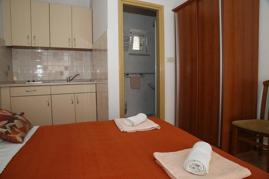Apartments Dragica Μίλνα Εξωτερικό φωτογραφία
