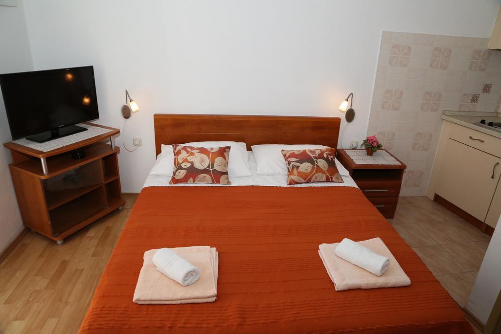 Apartments Dragica Μίλνα Εξωτερικό φωτογραφία