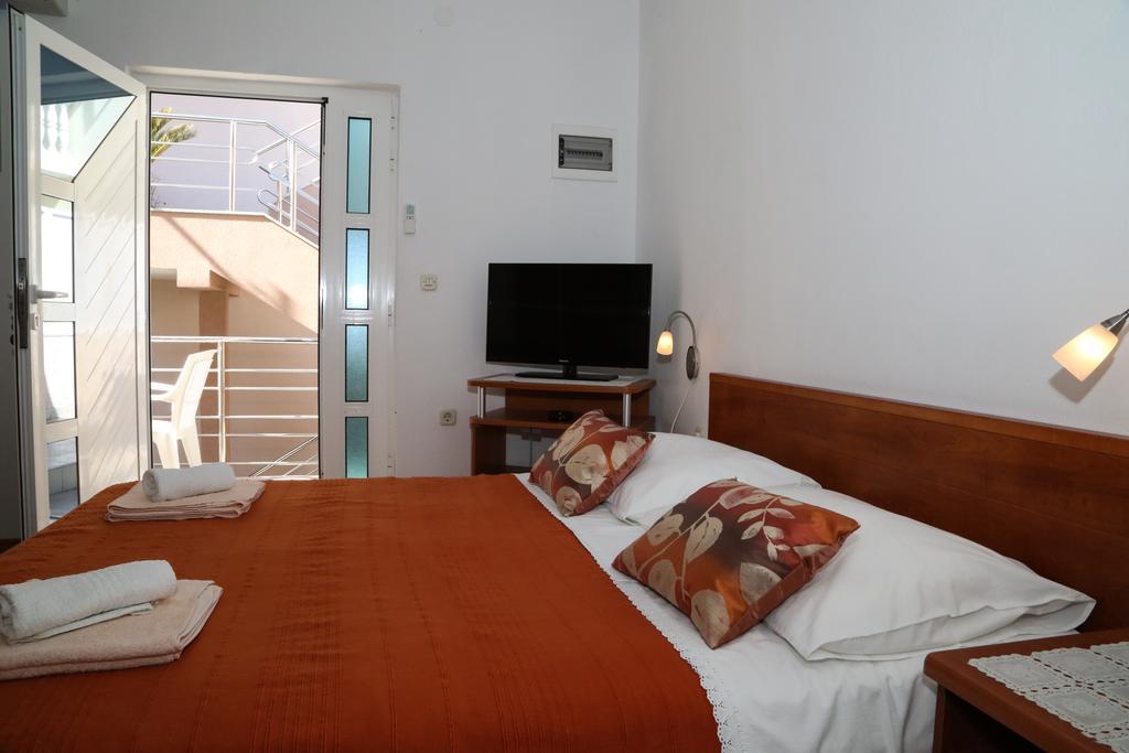 Apartments Dragica Μίλνα Εξωτερικό φωτογραφία