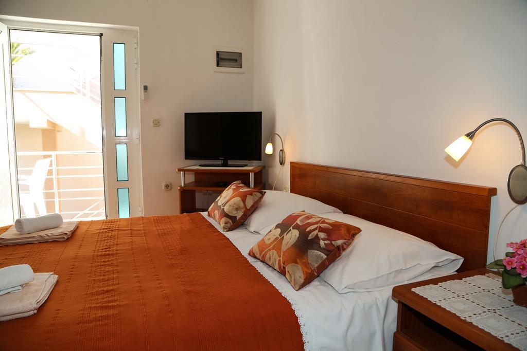 Apartments Dragica Μίλνα Εξωτερικό φωτογραφία
