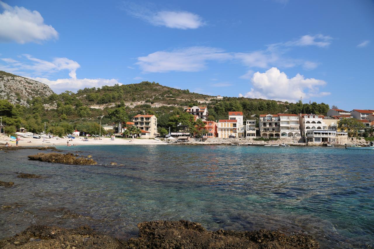 Apartments Dragica Μίλνα Εξωτερικό φωτογραφία