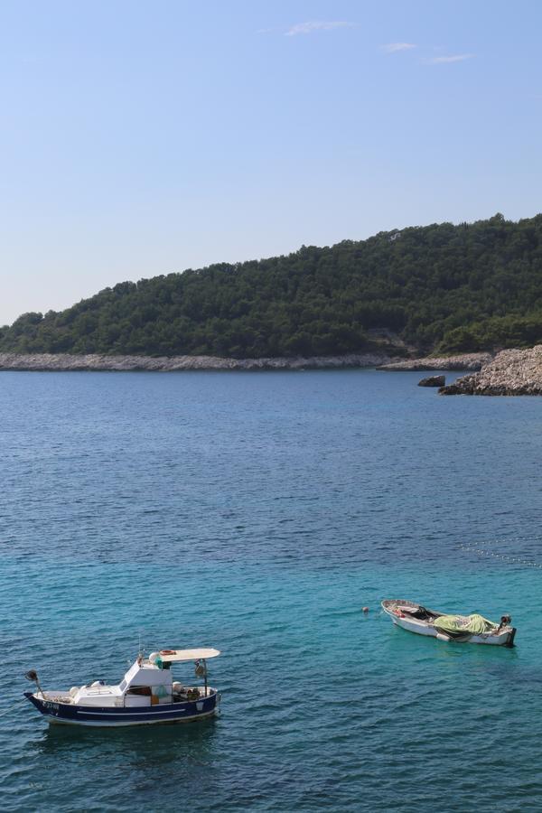 Apartments Dragica Μίλνα Εξωτερικό φωτογραφία