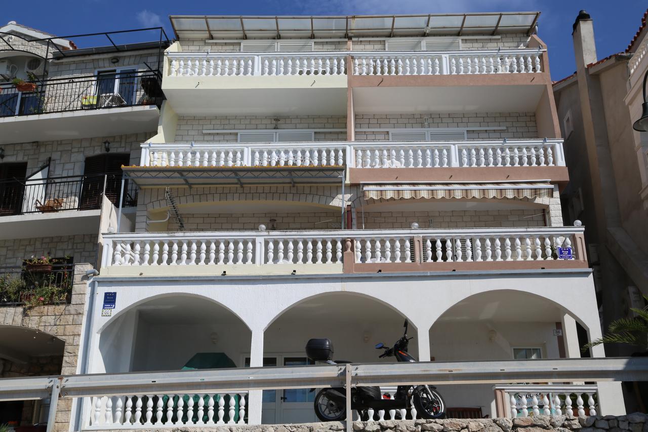 Apartments Dragica Μίλνα Εξωτερικό φωτογραφία